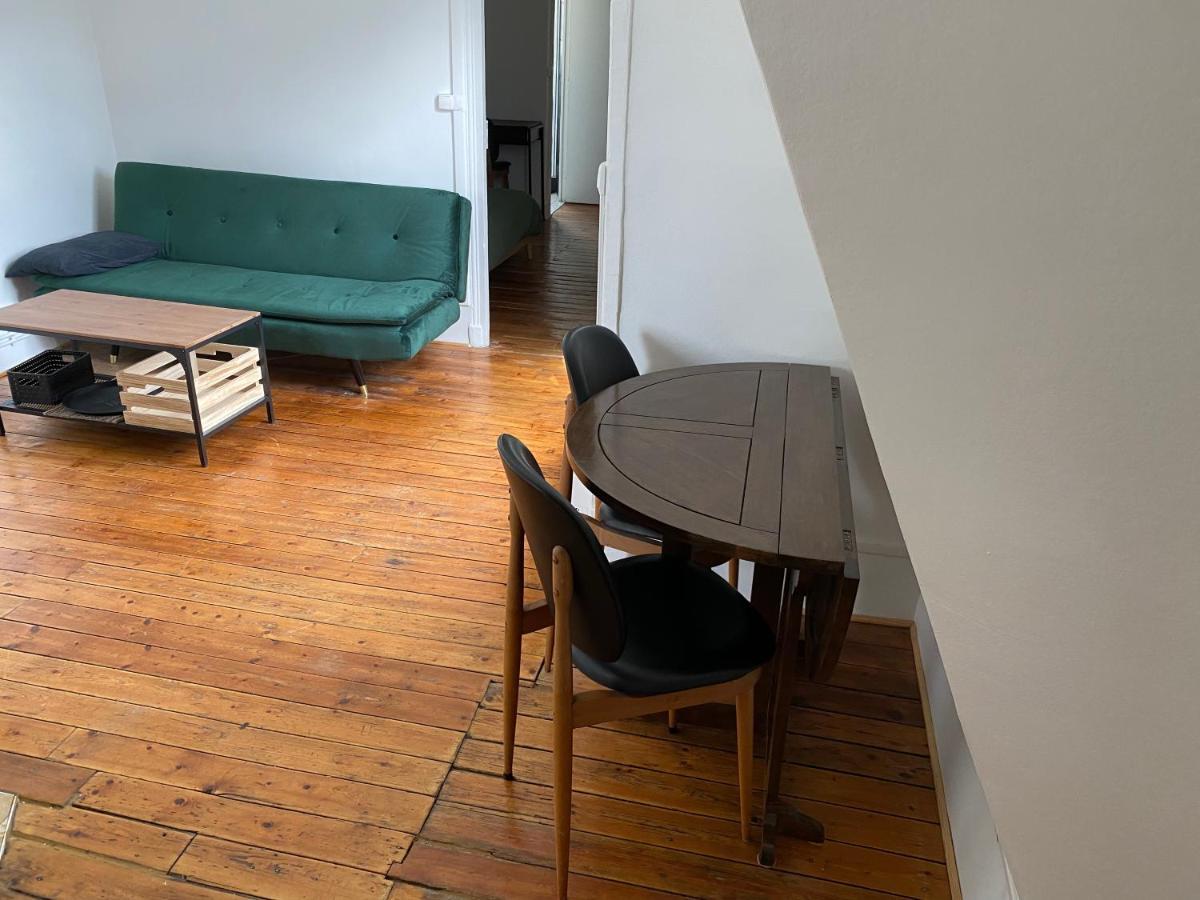 Apartment Sweet Marche Popincourt