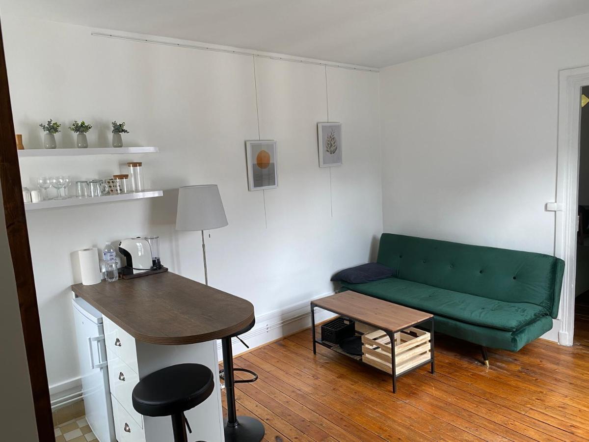 Sweet Marche Popincourt Apartment Paris