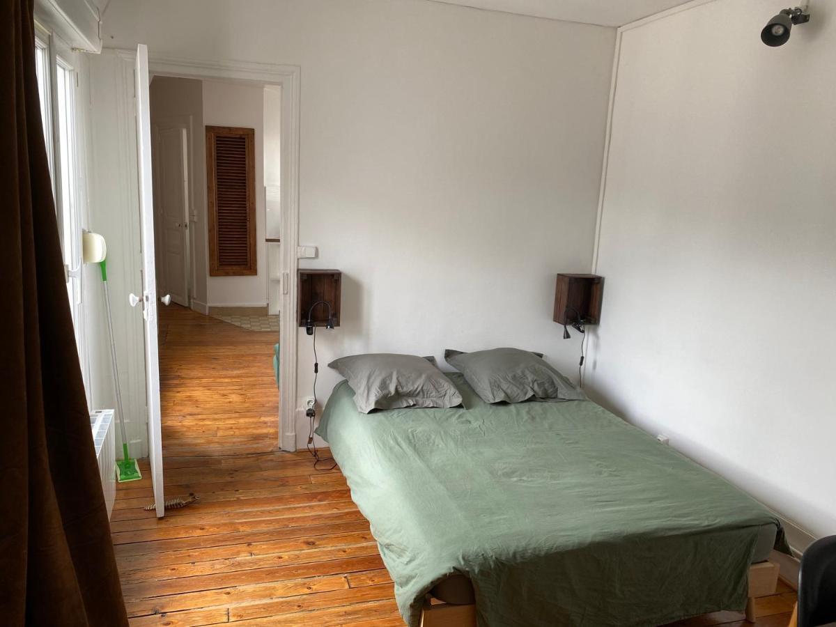 Sweet Marche Popincourt Apartment *