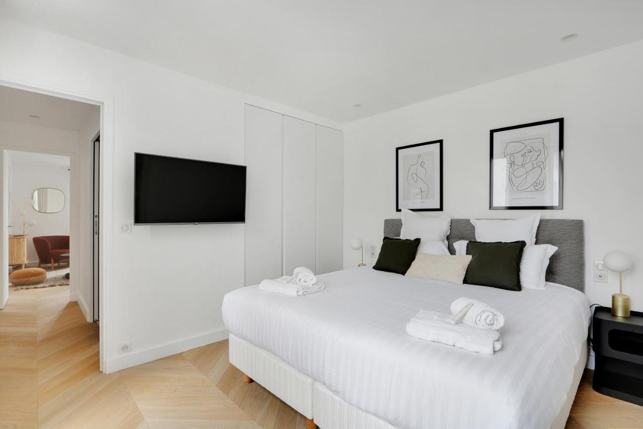 Appartamento Pick A Flat's On Place Du Tertre Parigi