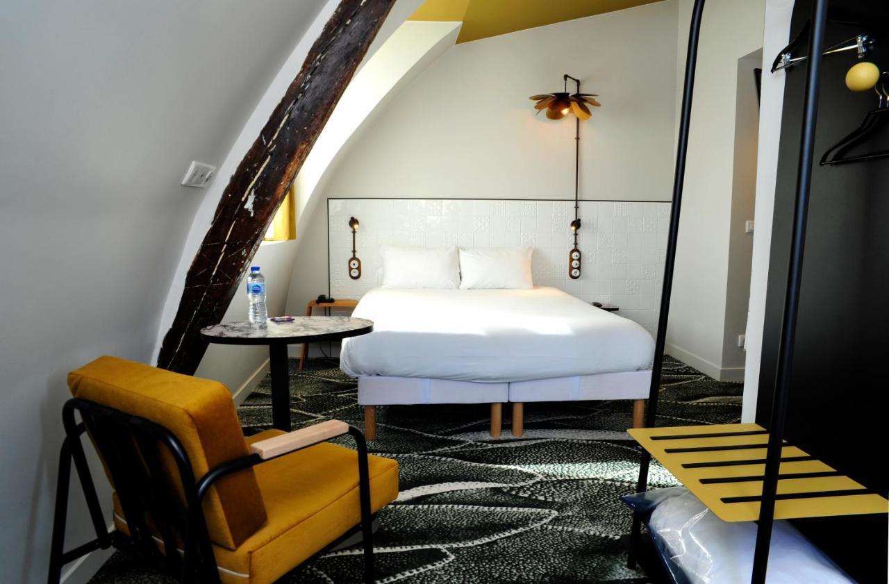 Ibis Styles Gare De Lyon Tgv Hotel