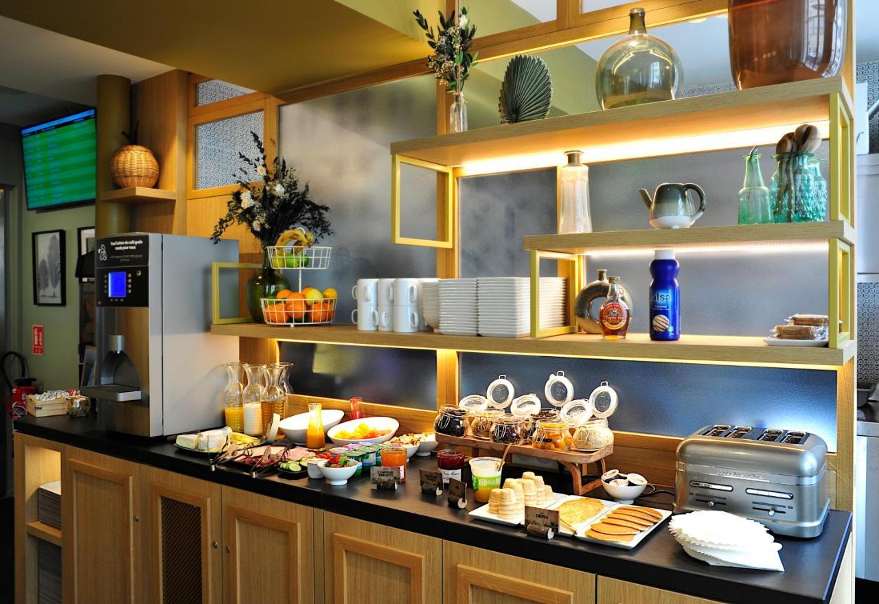 Ibis Styles Gare De Lyon Tgv