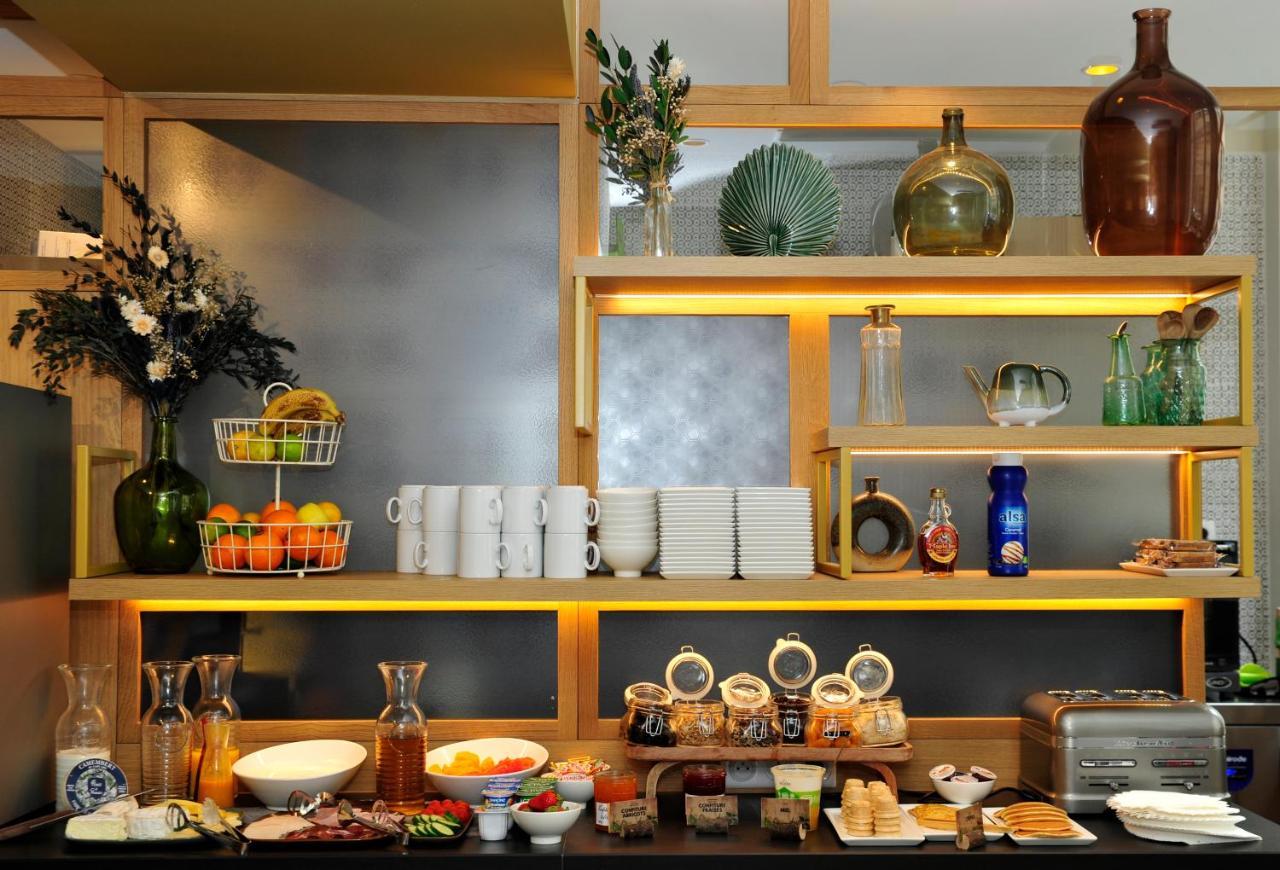 Hotel Ibis Styles Gare De Lyon Tgv