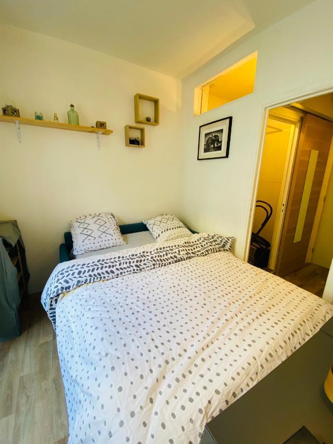 Appartamento Charmant Studio Paris *