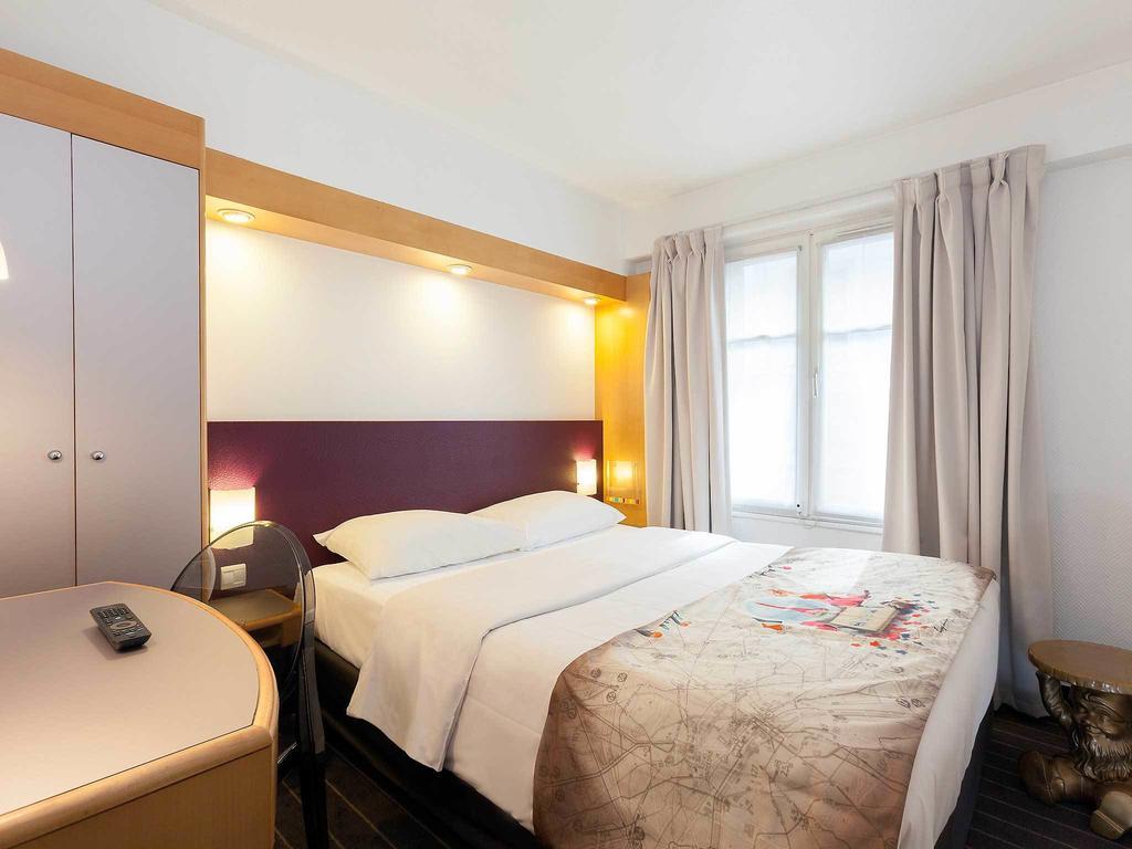 Hotel Le Quartier Republique-le-marais