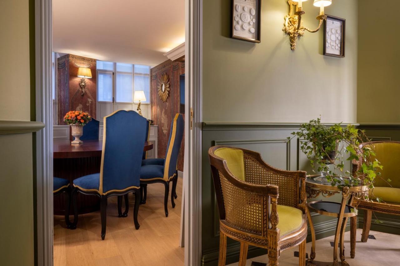 Maison Cardinal Furstemberg Parigi