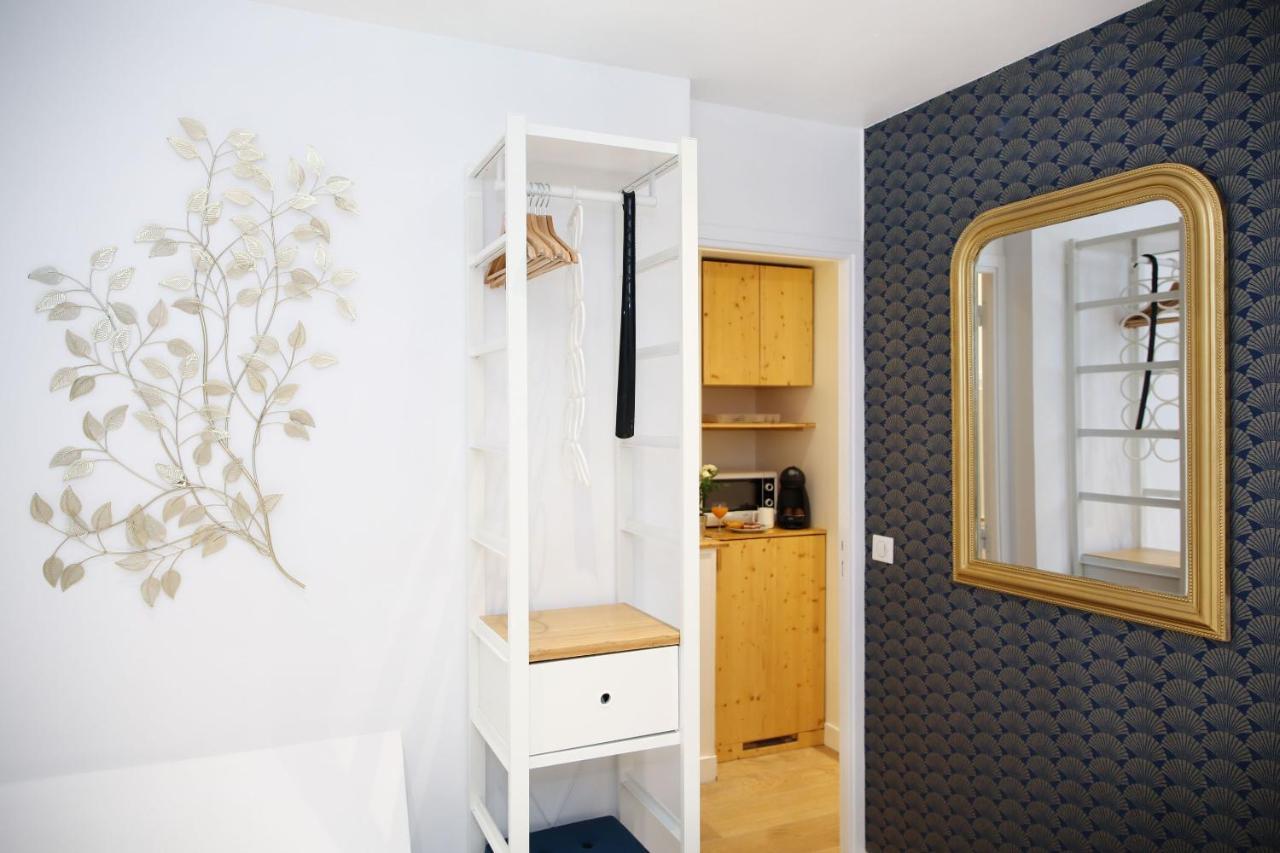 Apartment Big Studio Close To Montorgeuil Local Commercial *