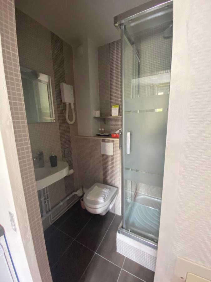 Hotel Du Parc Montsouris 3*