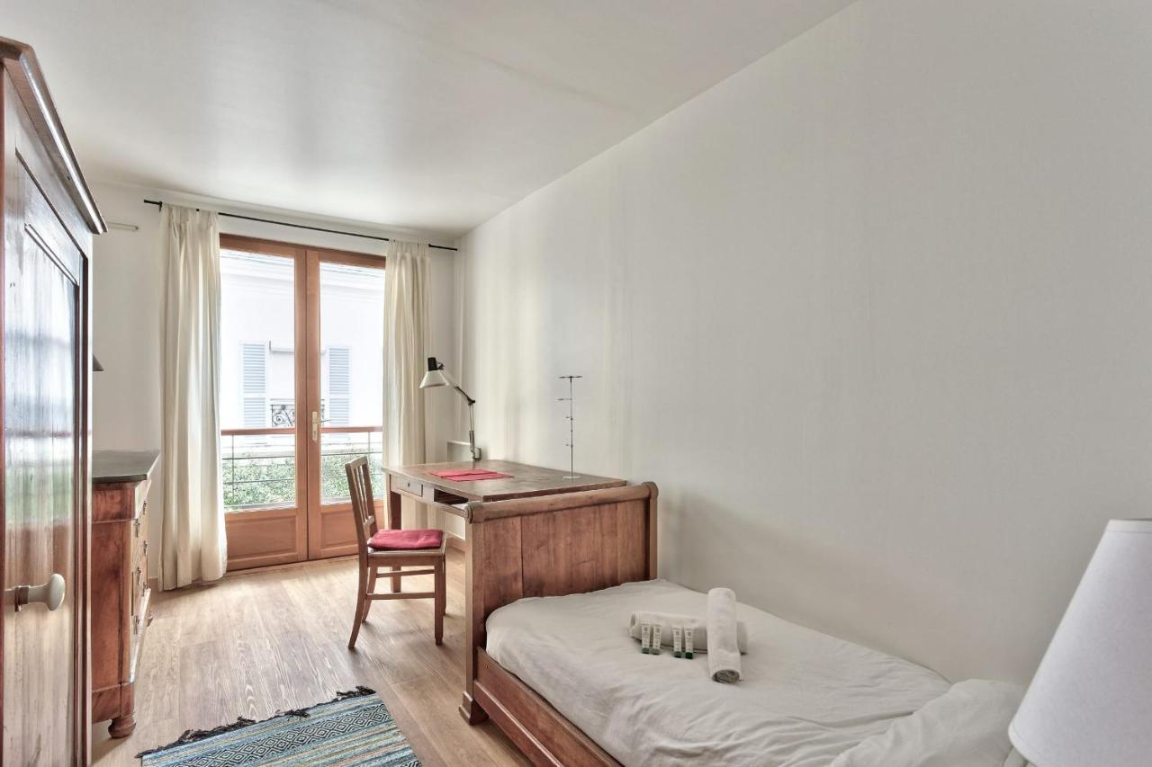 Appartamento Dombasle Tour Eiffel - Welkeys Parigi