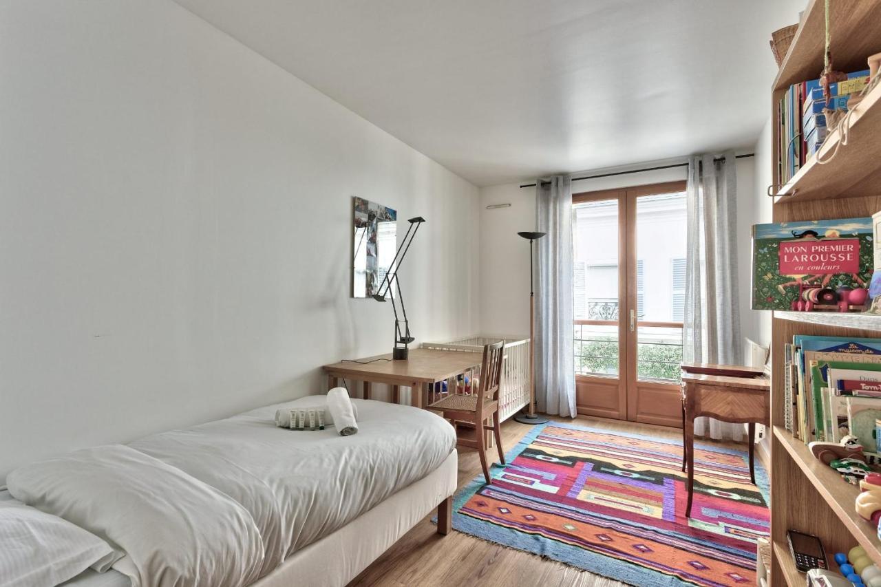 Appartamento Dombasle Tour Eiffel - Welkeys Parigi