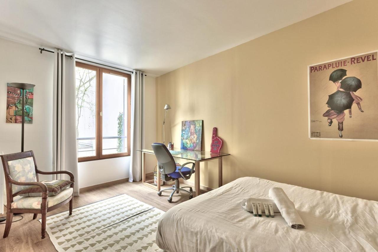 Appartamento Dombasle Tour Eiffel - Welkeys