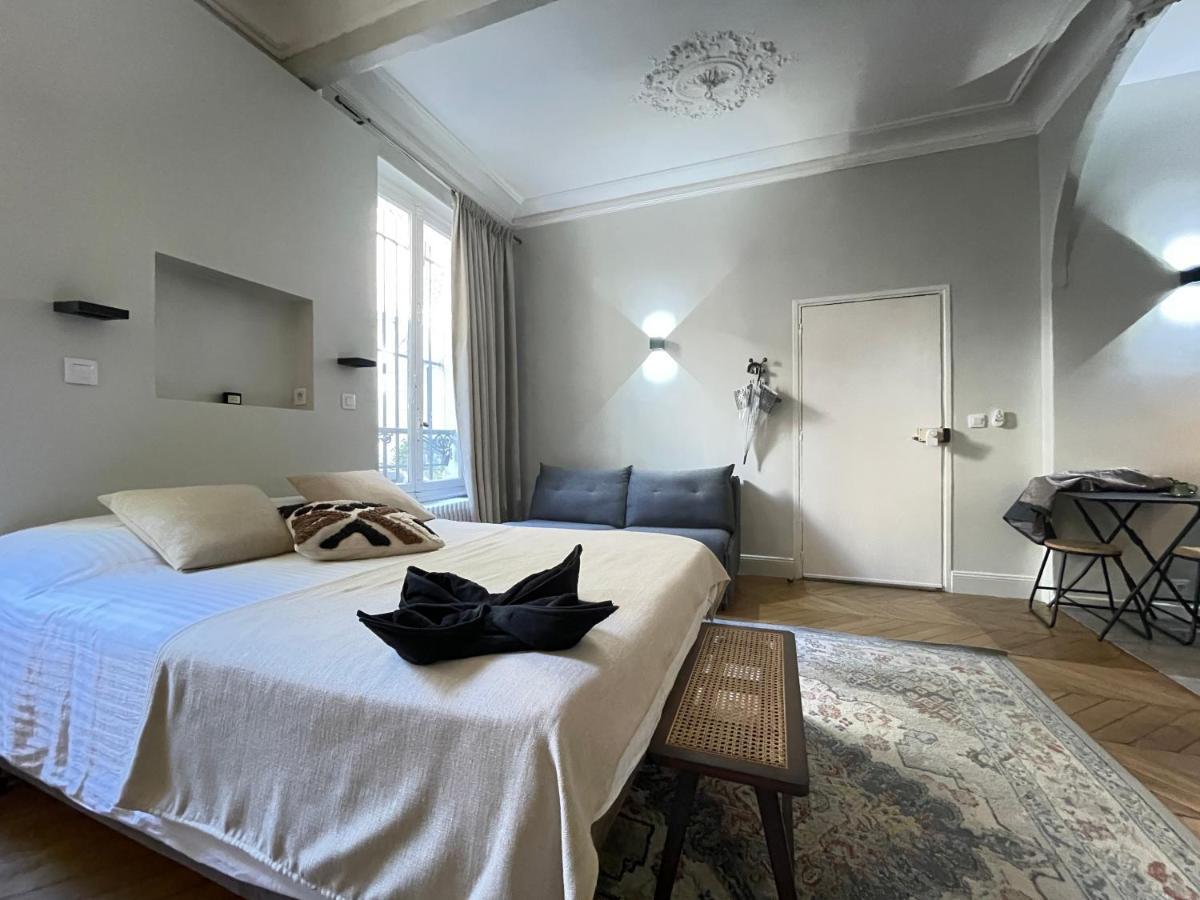 Appartamento Cozy Studio Champs Elysée Arc De Triomphe 2