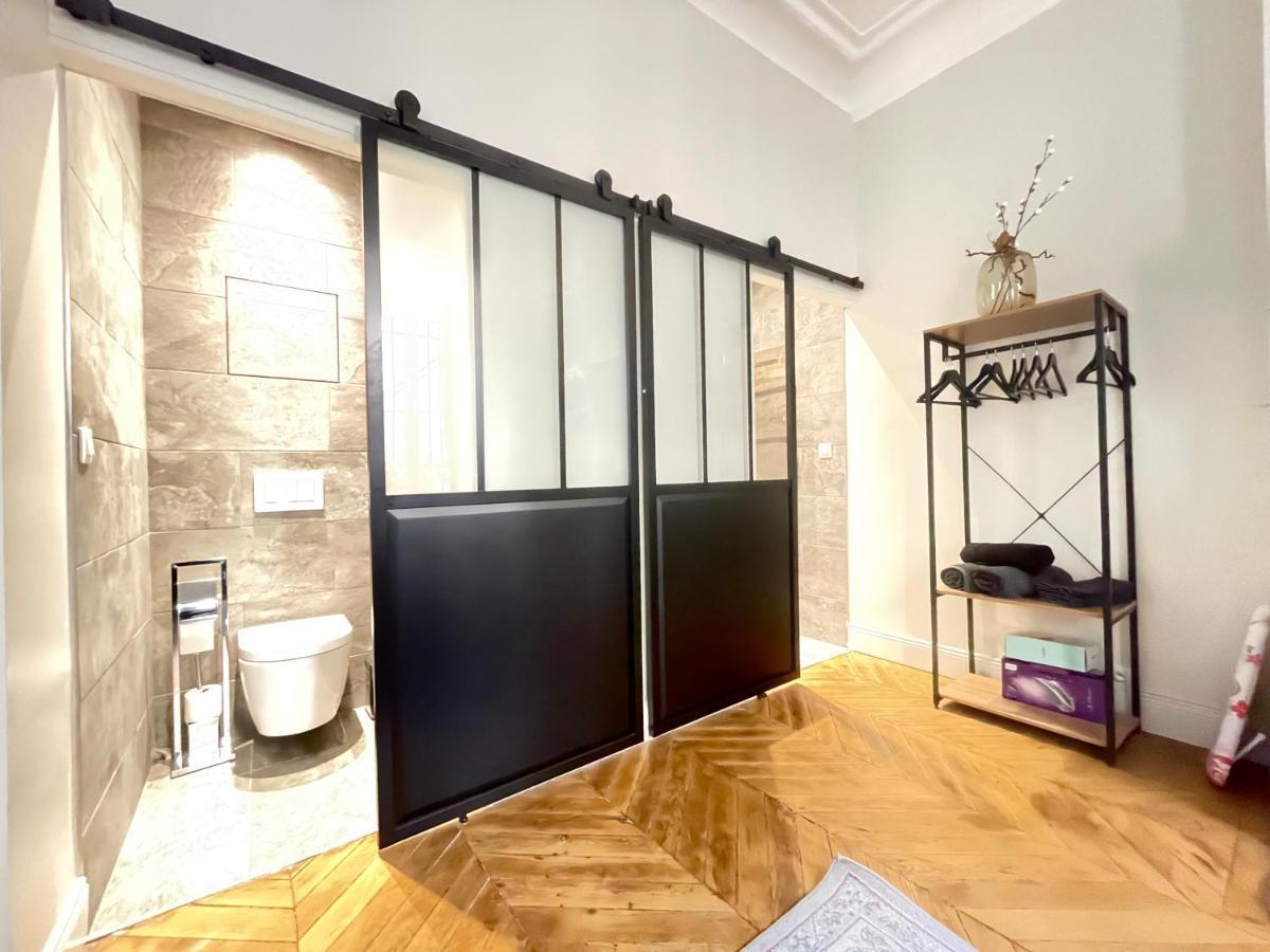 Appartamento Cozy Studio Champs Elysée Arc De Triomphe 2