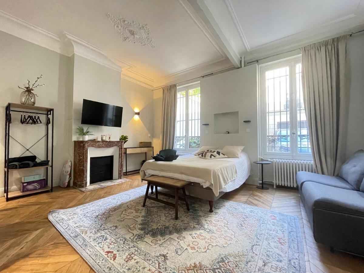Cozy Studio Champs Elysée Arc De Triomphe 2 Appartamento