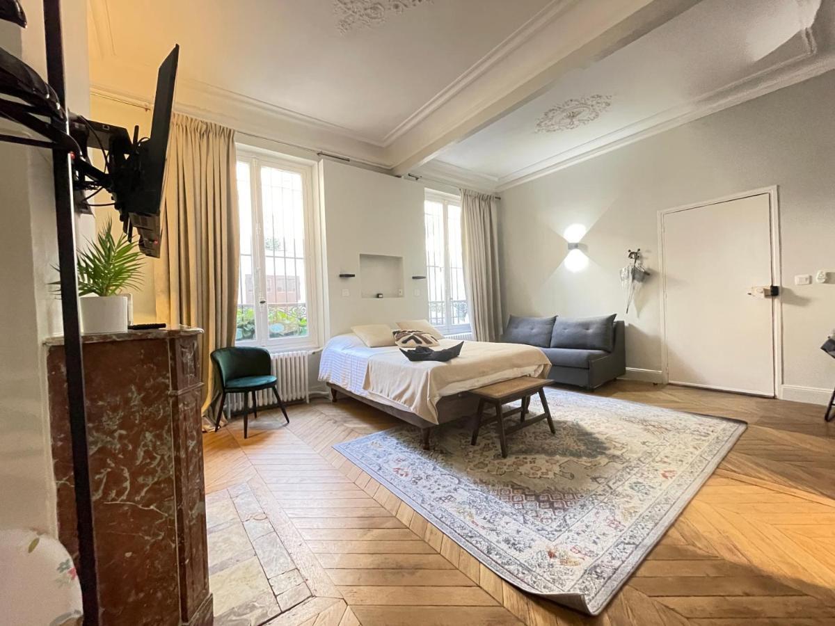 Appartamento Cozy Studio Champs Elysée Arc De Triomphe 2