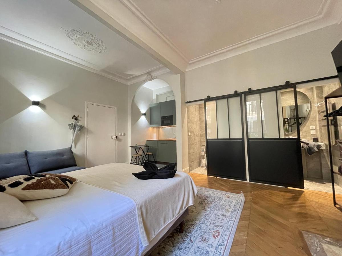 Cozy Studio Champs Elysée Arc De Triomphe 2 Appartamento *