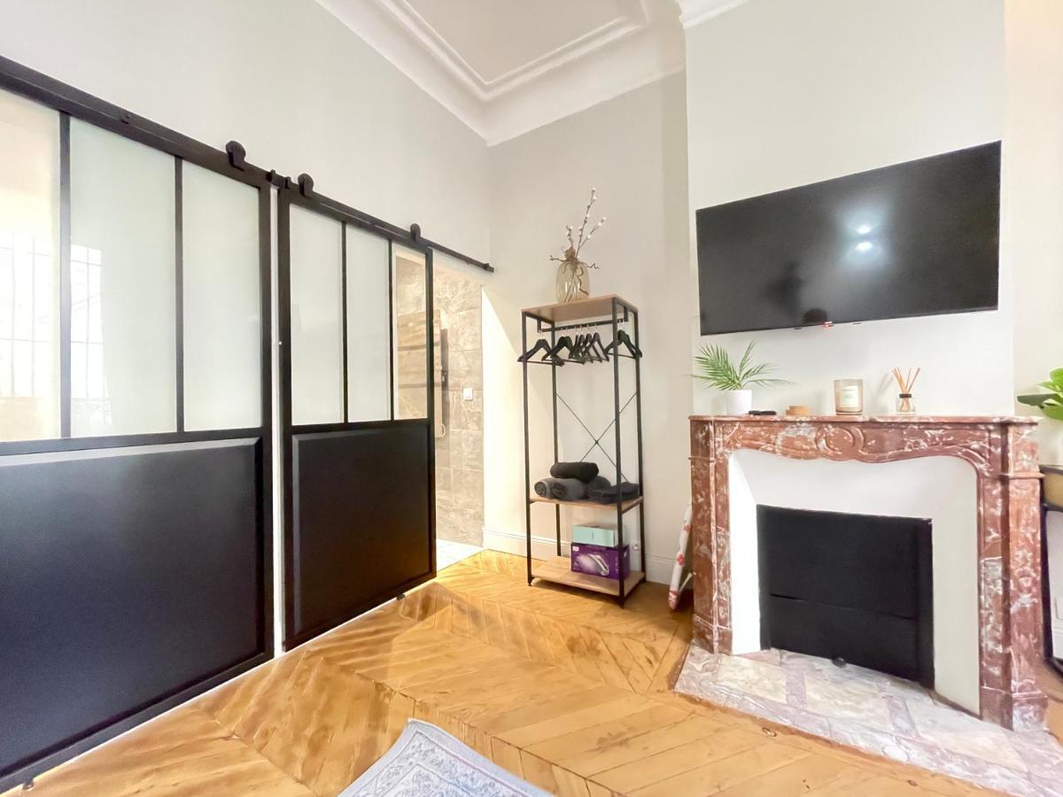 Cozy Studio Champs Elysée Arc De Triomphe 2 *