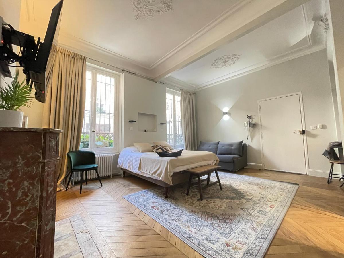 Cozy Studio Champs Elysée Arc De Triomphe 2 Parigi