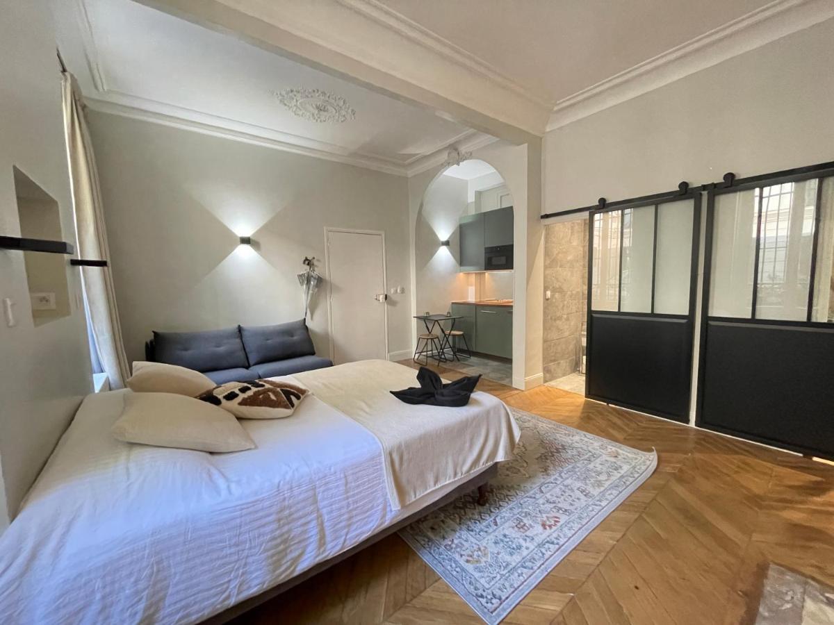 Cozy Studio Champs Elysée Arc De Triomphe 2