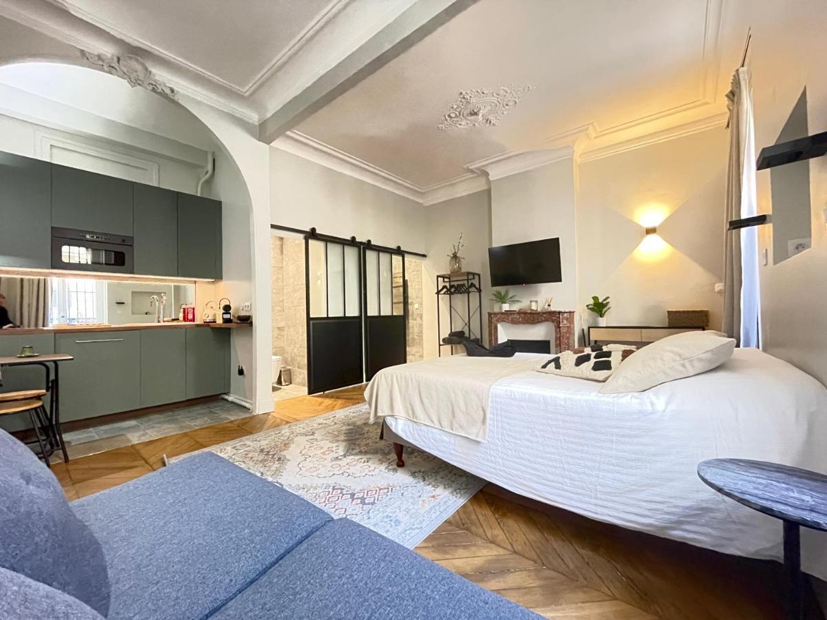 Cozy Studio Champs Elysée Arc De Triomphe 2 Appartamento *
