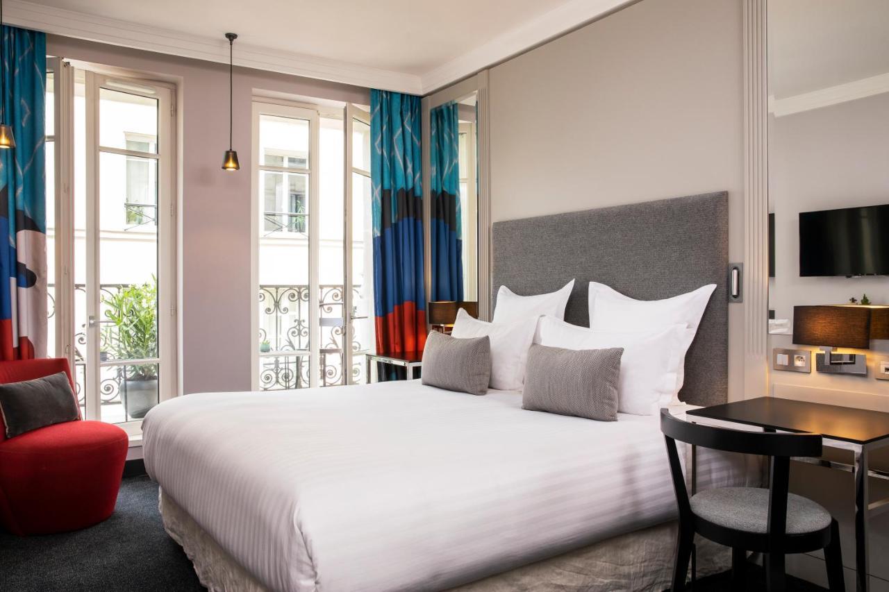 Hotel Les Matins De & Parigi