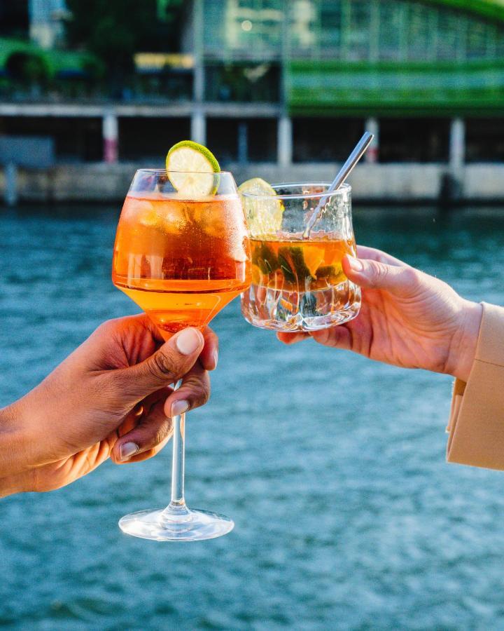 Vip Yacht & 2* Parigi