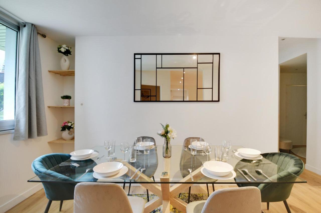 Cmg - Superbe 3br/8p - Nation/bercy Appartamento Parigi
