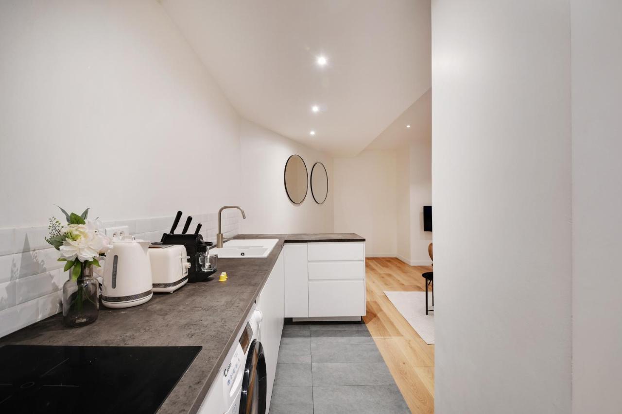 Cmg - Superbe 3br/8p - Nation/bercy Parigi