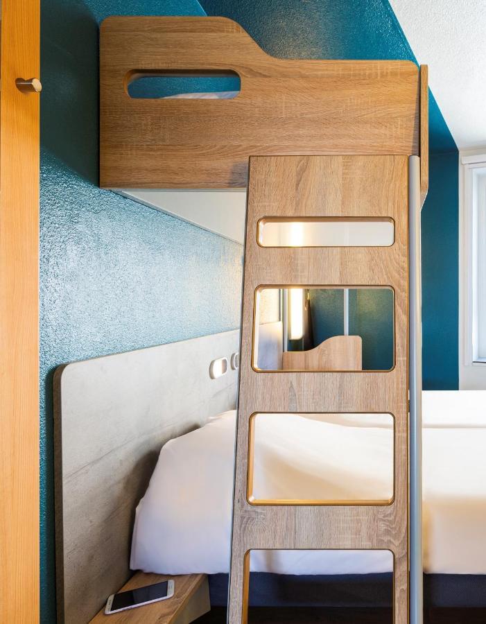 Ibis Budget Porte D'orleans Paris