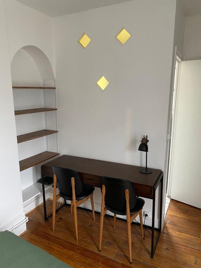 Apartment Sweet Marche Popincourt *