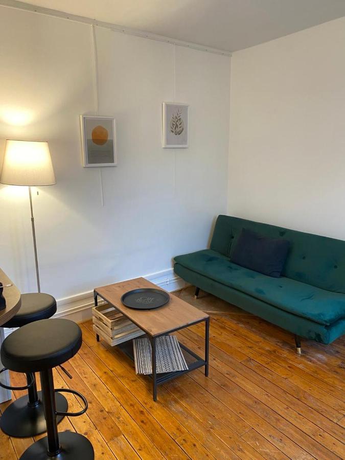 Sweet Marche Popincourt Apartment