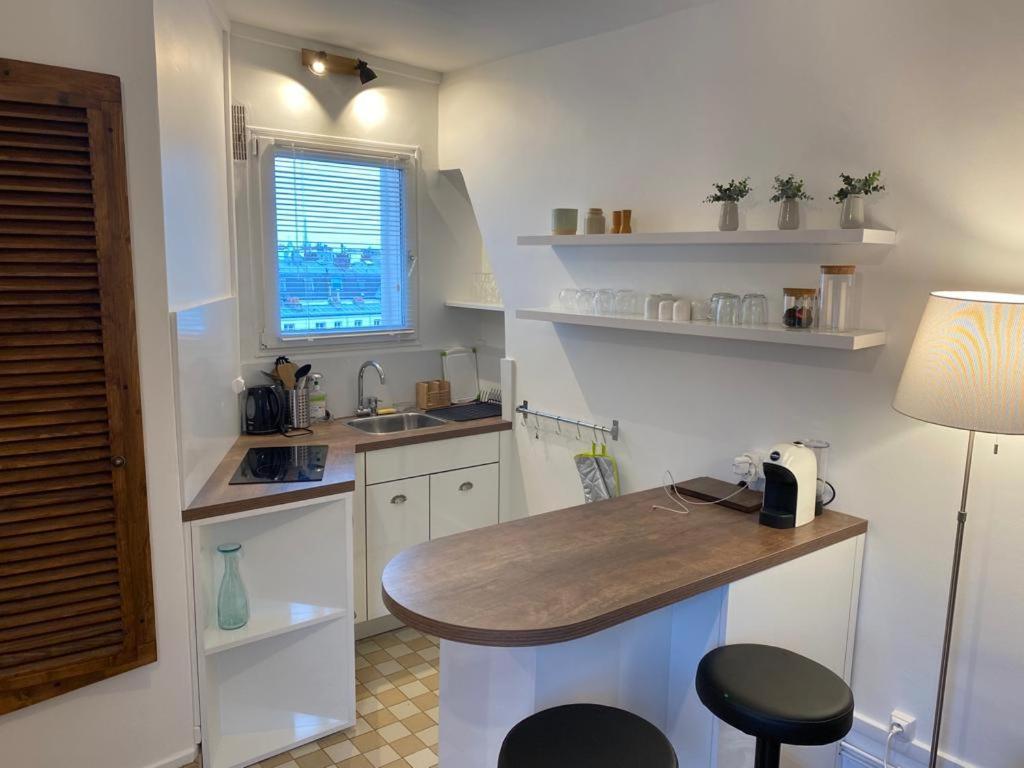 Sweet Marche Popincourt Apartment