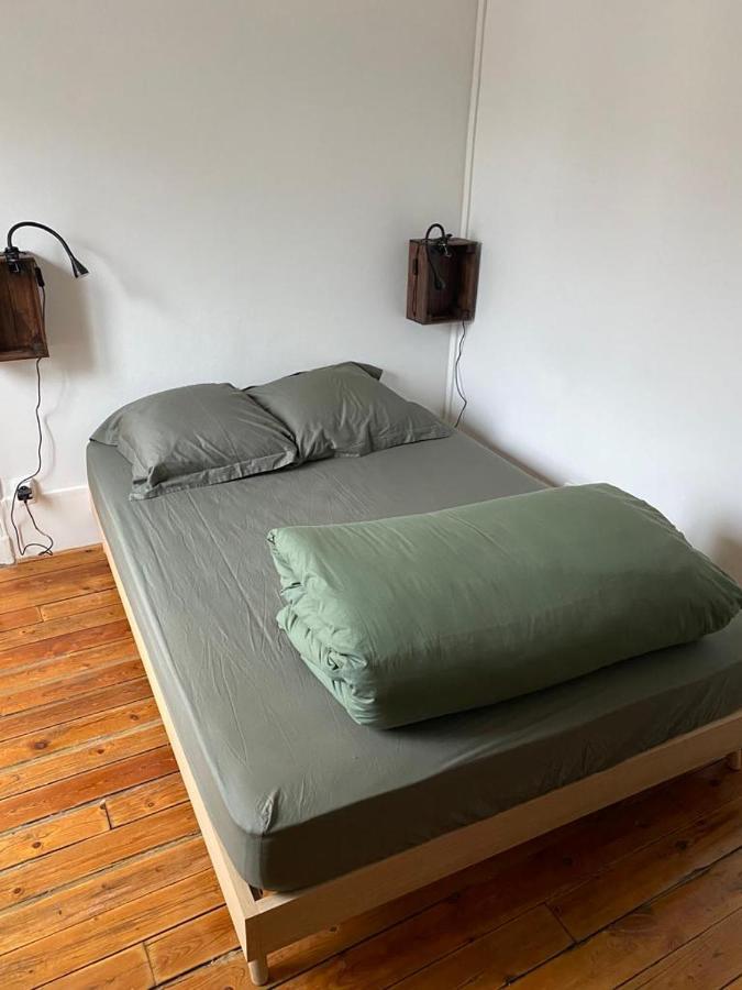 Apartment Sweet Marche Popincourt