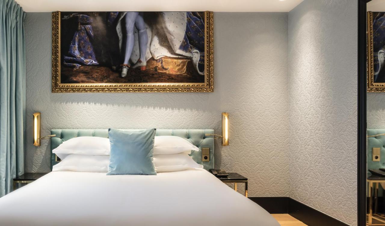 Hotel Eiffel Petit Louvre Parigi