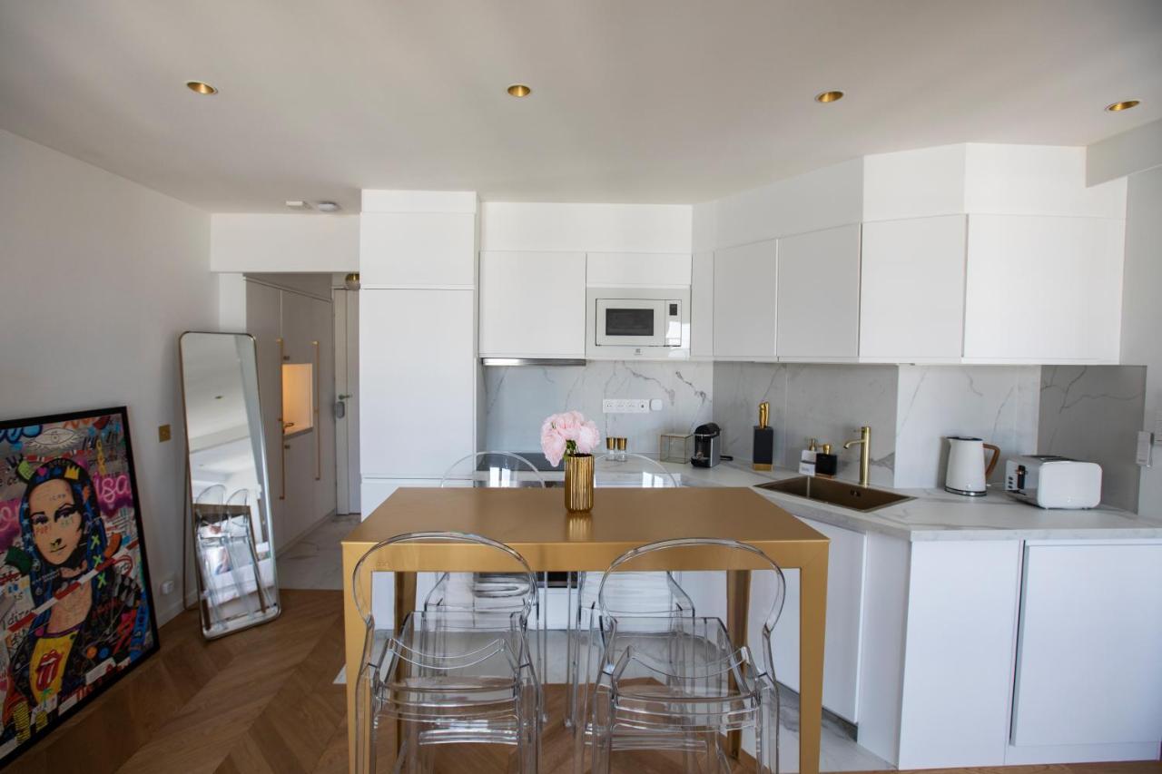 Apartment Parc Monceau By Edelsam