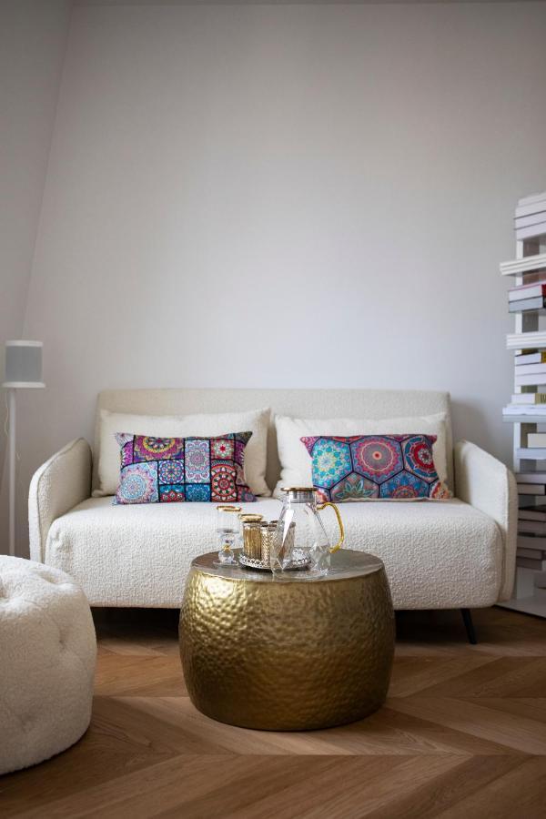 Apartment Parc Monceau By Edelsam Paris