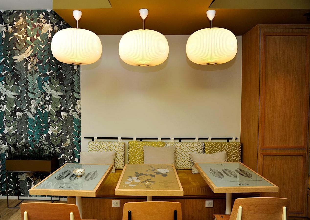 Ibis Styles Gare De Lyon Tgv Paris