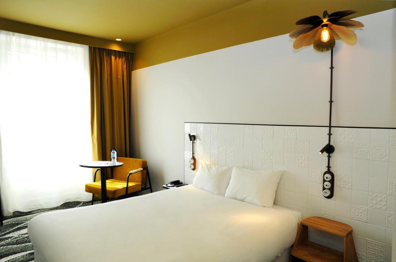Hotel Ibis Styles Gare De Lyon Tgv