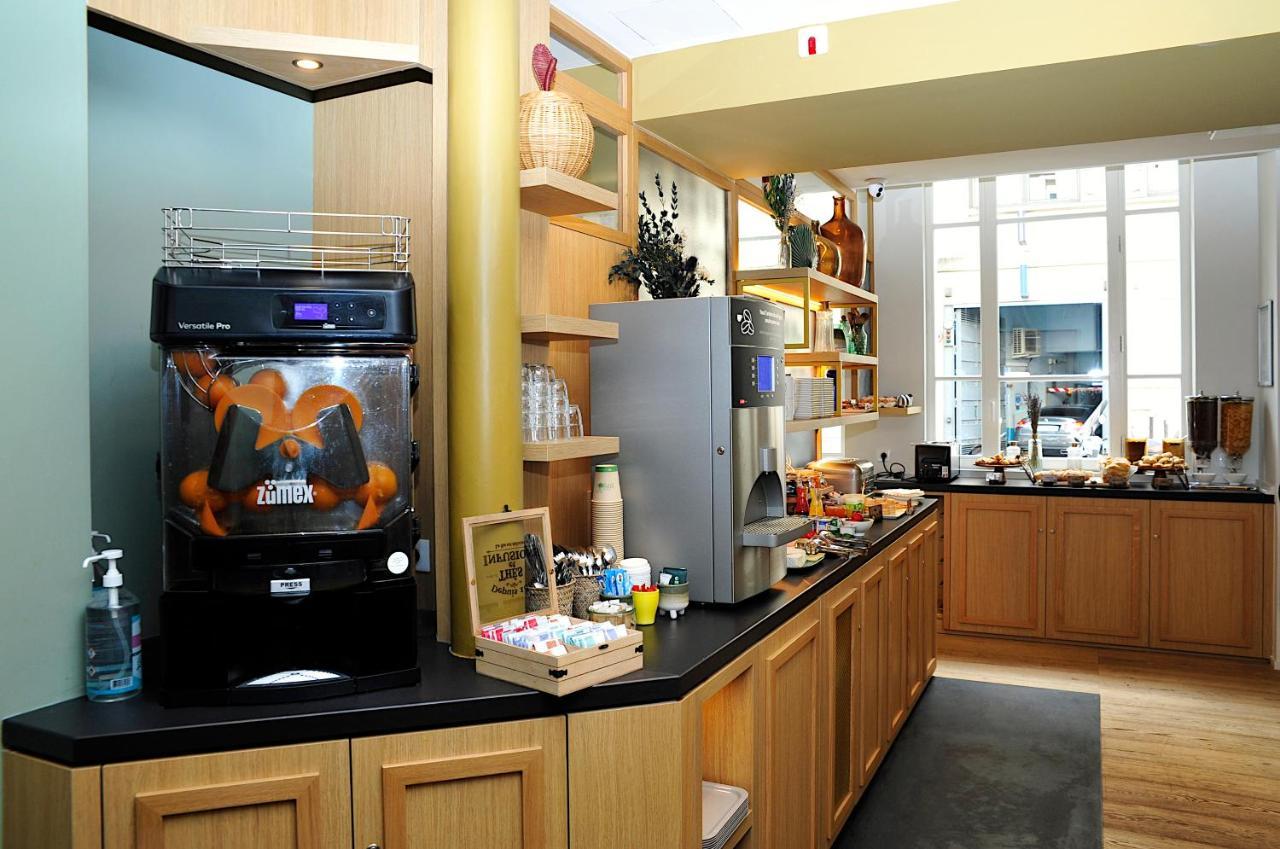 Ibis Styles Gare De Lyon Tgv