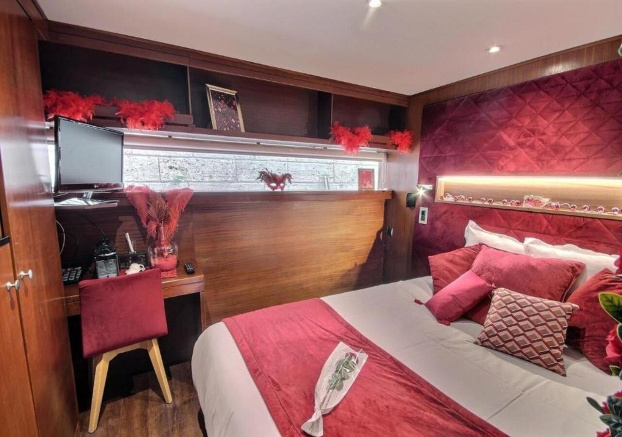 Vip Yacht & Hotel Parigi