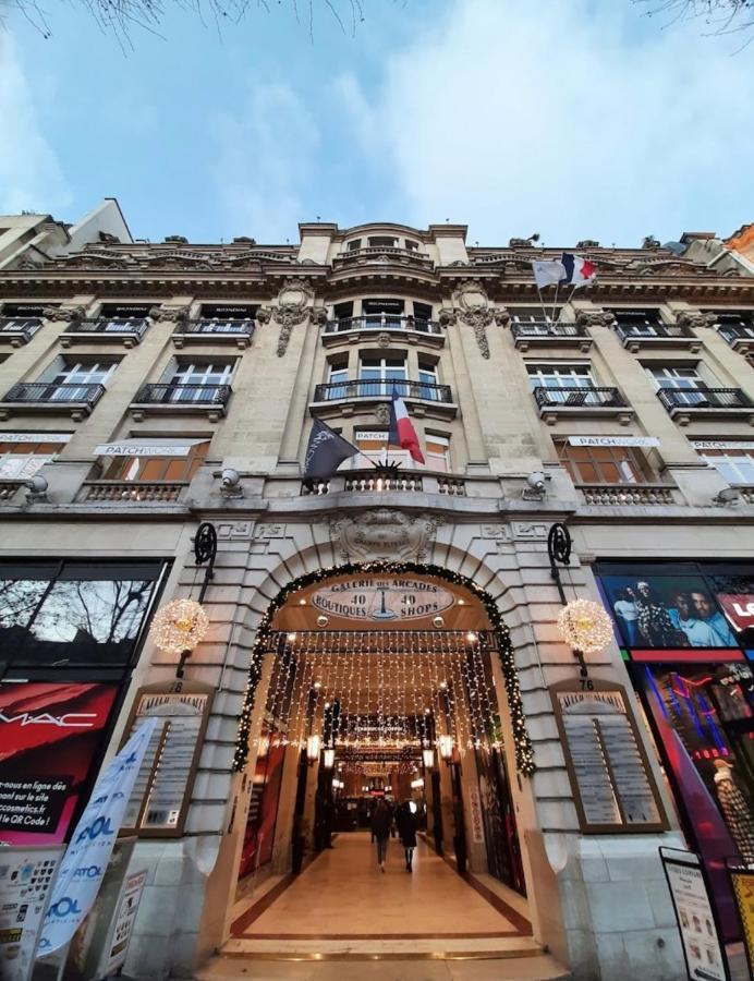 Appartamento élysées Vip Parigi