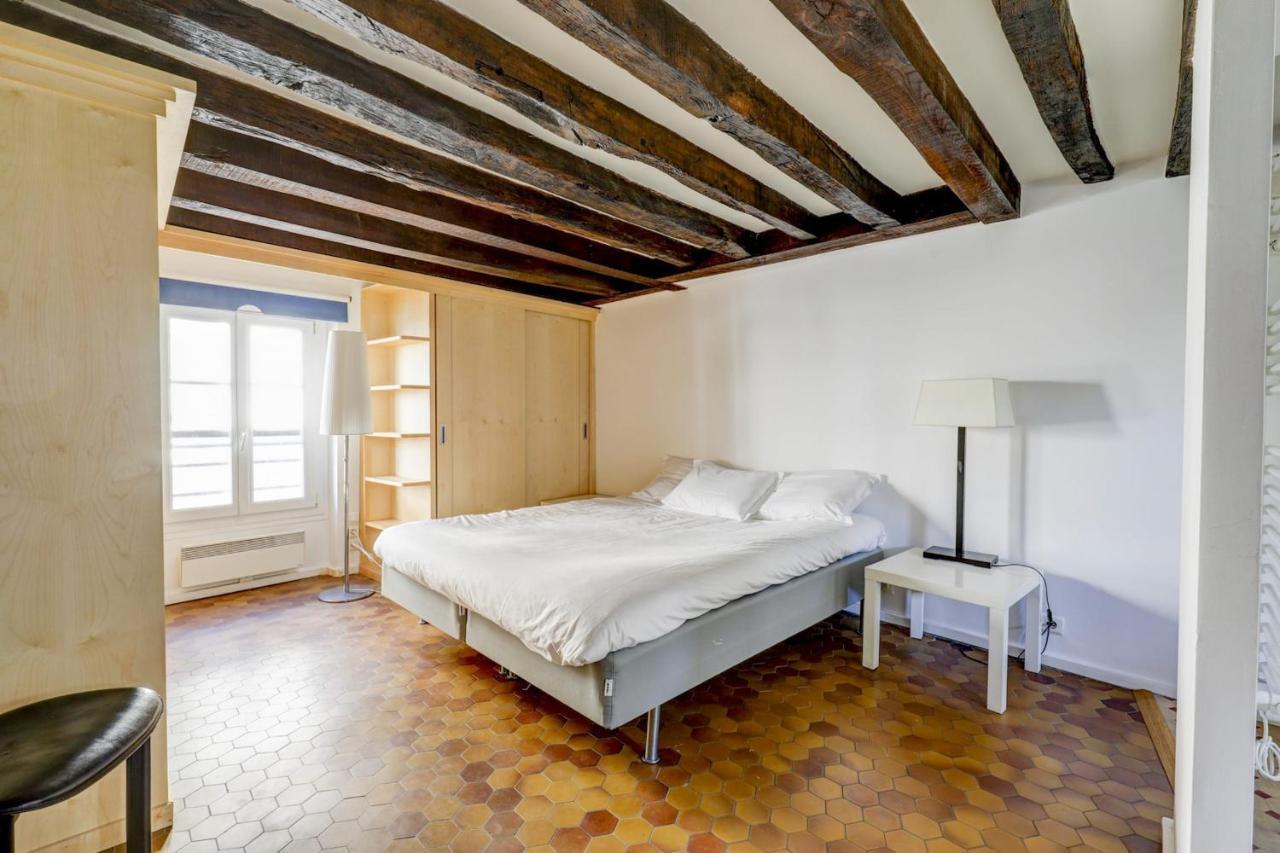 Latin Quarter Duplex * Paris