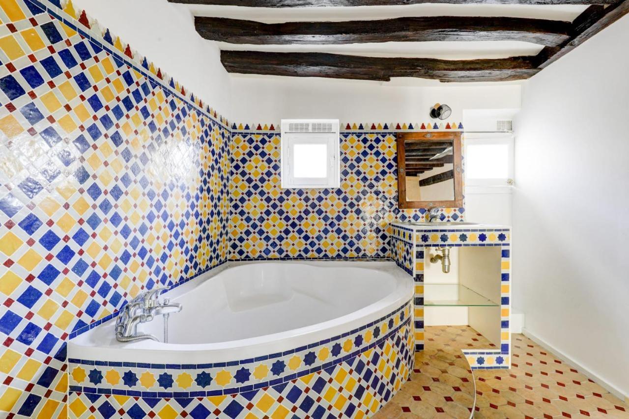 Latin Quarter Duplex Paris