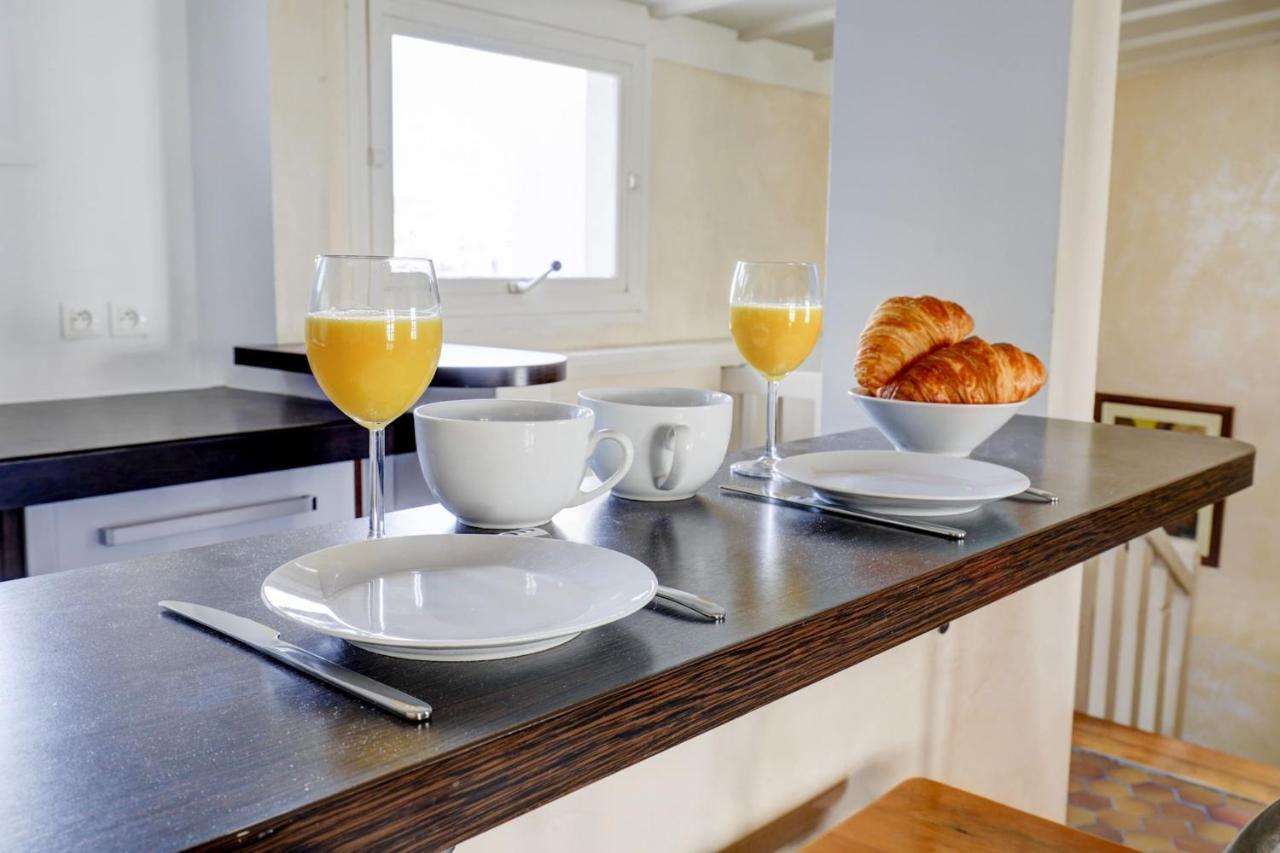 Apartment Latin Quarter Duplex Paris