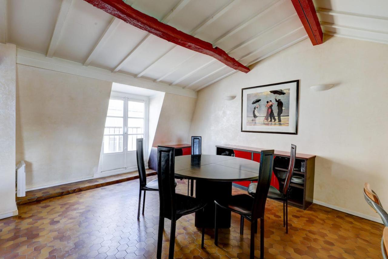 Latin Quarter Duplex *