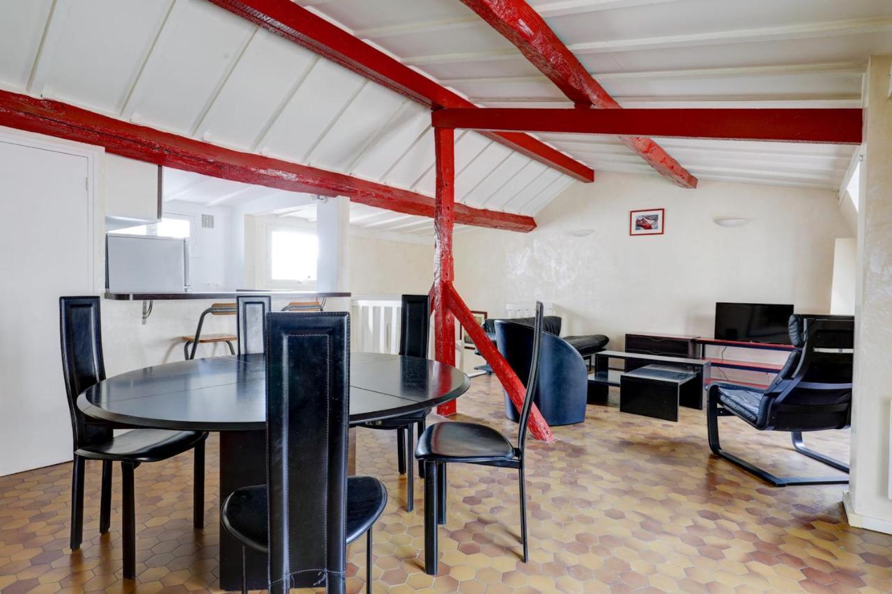 Latin Quarter Duplex Paris