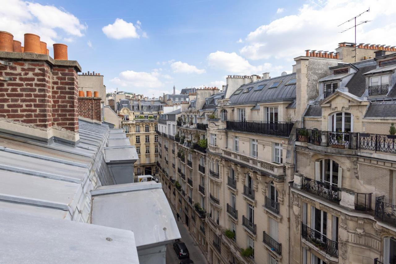 Foch Paris