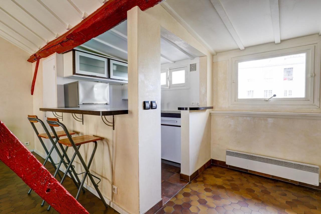 Latin Quarter Duplex * Paris