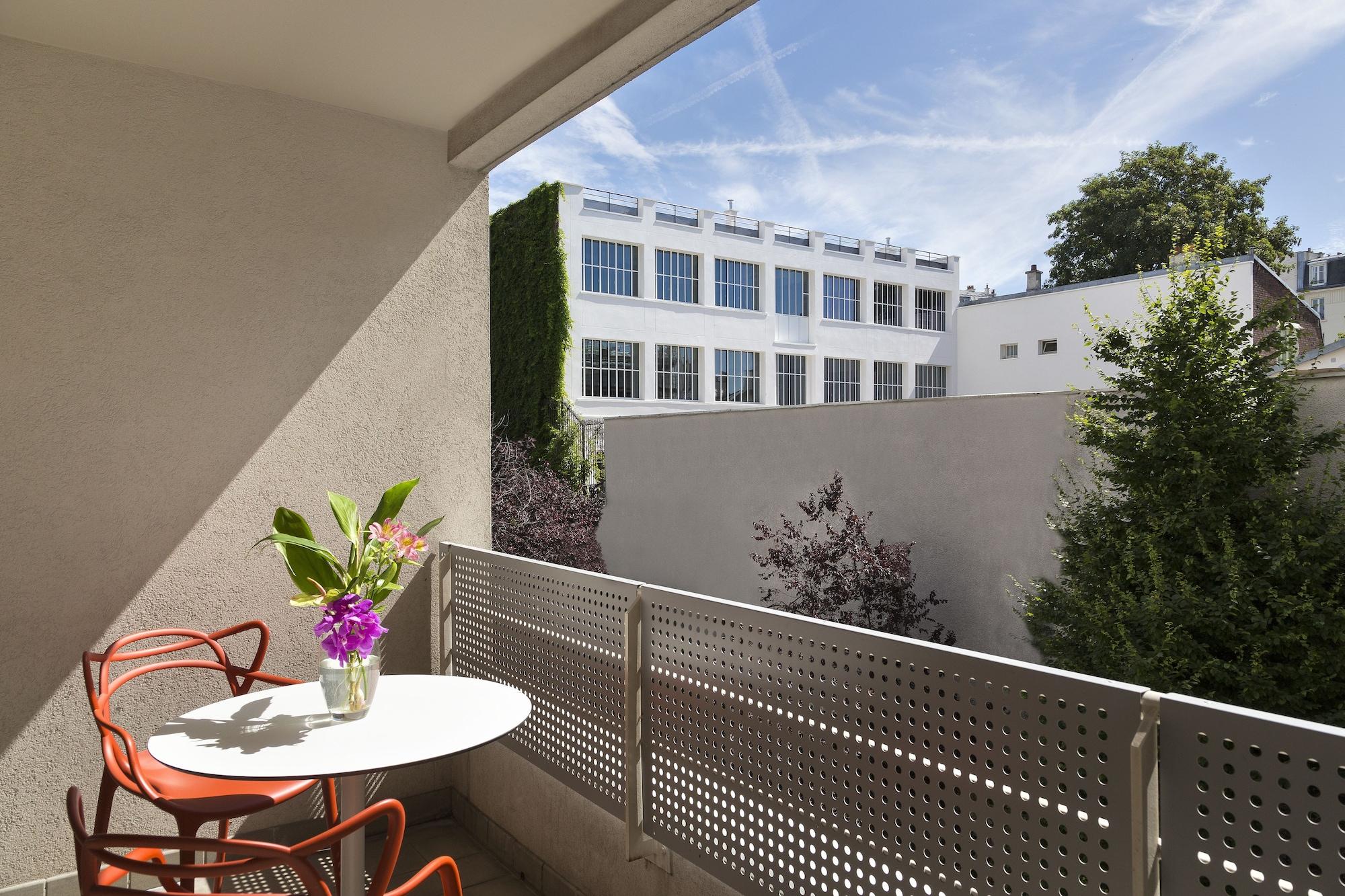 Citadines Montmartre 3*