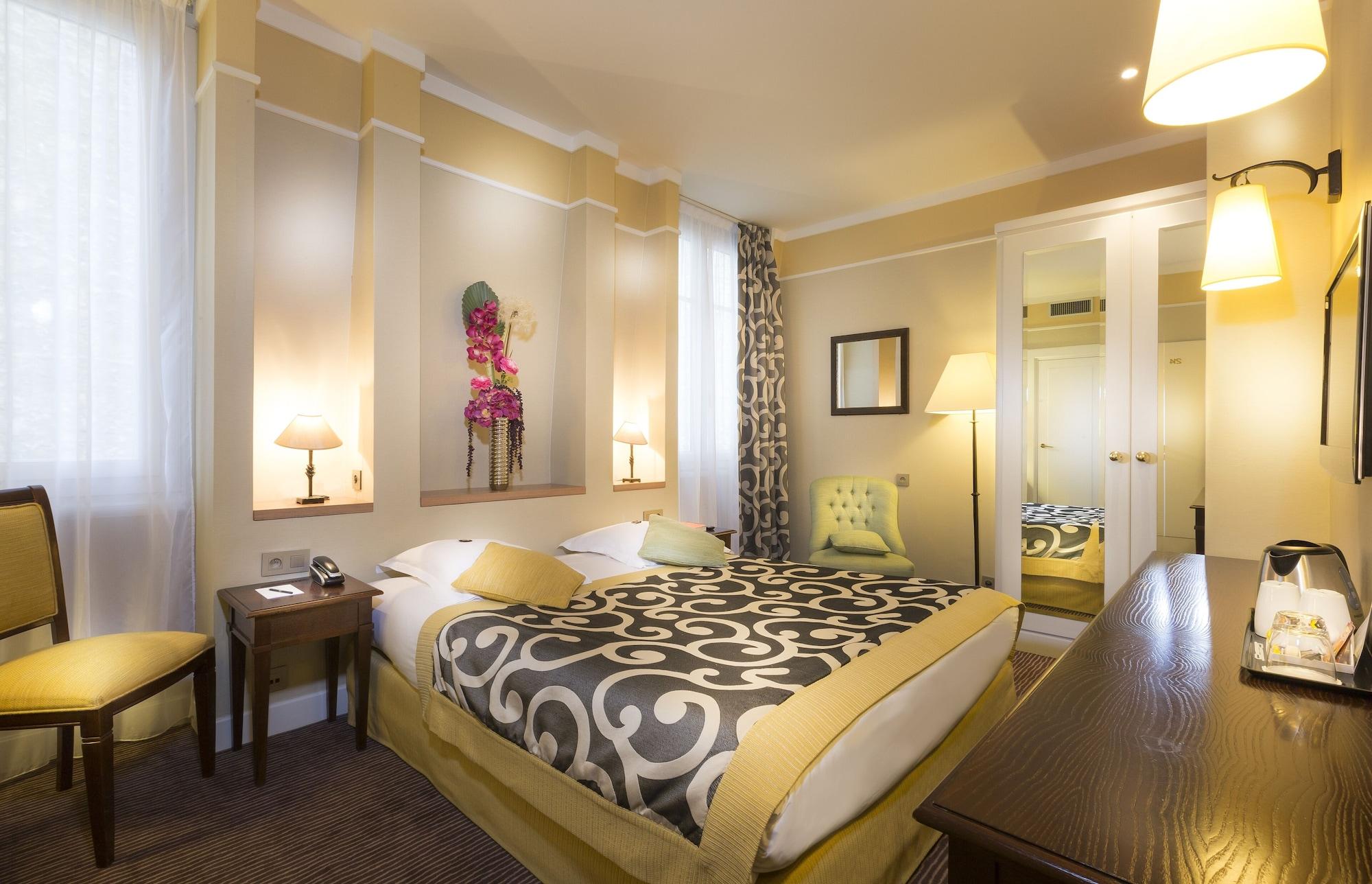 Du Bois Champs-elysees 3* Paris
